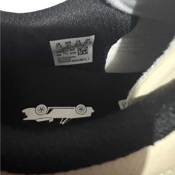 Puma Porsche Men's Beige and Black Sneakers - Picture 3 of 8